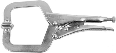 ЗУБР 280 мм, Ручной зажим (22517)22517