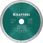 KRAFTOOL KERAMO 180 мм (22.2 мм, 10х2.6 мм), алмазный диск (36684-180)36684-180