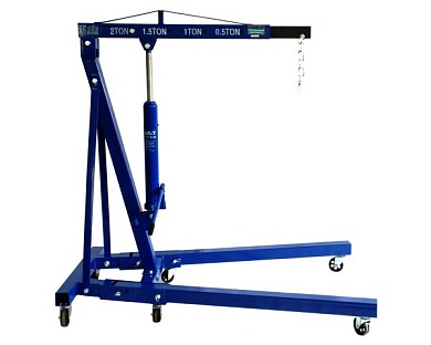 Гидравлический складной кран T62202 AE&T 2тT62202