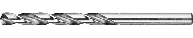 ЗУБР 6.8х109мм, Сверло по металлу, сталь Р6М5, класс А4-29625-109-6.8