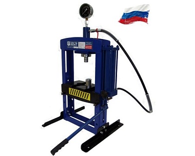 Гидравлический пресс T61210T AE&T 10тT61210T