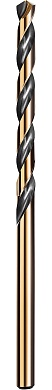 KRAFTOOL COBALT 3.0 х61мм, Сверло по металлу HSS-Co(8%) , сталь М42(S2-10-1-8)29656-3