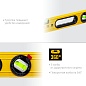 STAYER Leader 600 мм, Строительный фрезерованный уровень (3466-060)