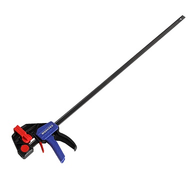 Струбцина быстрозажимная 60х600мм WP232038 WORKPROWP232038