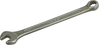 ЗУБР Т-80, 6 мм, Комбинированный гаечный ключ (27025-06)27025-06