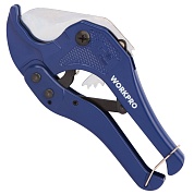 Труборез-ножницы для пластиковых труб WP301002 WORKPROWP301002