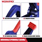 Зажим пружинный 75мм WP232012 WORKPRO
