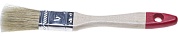 STAYER Universal 20 мм, 3/4″ светлая натуральная щетина, деревянная ручка, Плоская кисть, STANDARD (0101-020)0101-020