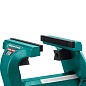 KRAFTOOL FORGE-130/150, Кованые стальные тиски с регулировкой компенсации люфта (32700-150)