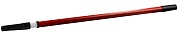 STAYER 80 - 130 см стальной, пластиковая ручка, Стержень-удлинитель телескопический, MASTER (0568-1.3)0568-1.3