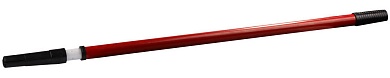 STAYER 80 - 130 см стальной, пластиковая ручка, Стержень-удлинитель телескопический, MASTER (0568-1.3)0568-1.3