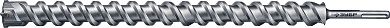 ЗУБР Профессионал 52 x 880/1000 мм, SDS-max бур (29350-880-52)29350-880-52_z02