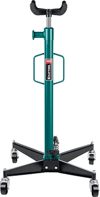 KRAFTOOL 0.5т, 1140-1945 мм, Гидравлическая трансмиссионная стойка (43461-0.5)43461-0.5