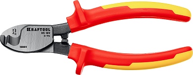 KRAFTOOL KS-16V d 9мм 160мм, Кабелерез (23333-16V)23333-16V