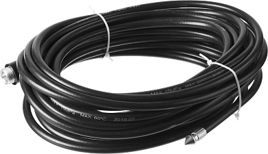 ЗУБР для пистолета 375, 15 м, шланг для прочистки труб, Профессионал (70414-375-15)70414-375-15