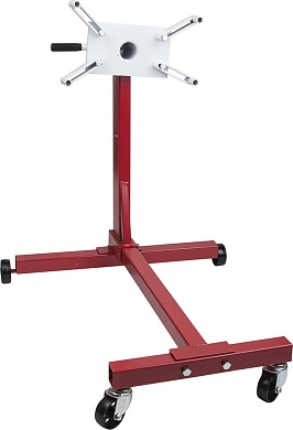 ЗУБР 0.4 т, Поворотный стенд для двигателя, Профессионал (43030-04)43030-04