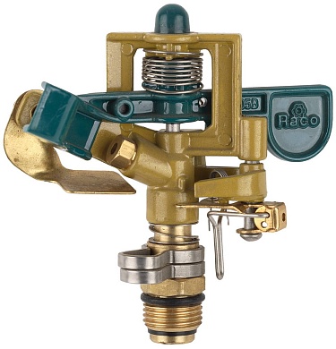 RACO Эксперт 701C, 1/2″, головка для импульсного распылителя (4260-55/701C)4260-55/701C