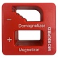 Намагничиватель-размагничиватель WP221064 WORKPRO