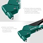 KRAFTOOL RX-7 360°, 2.4-4.8 мм, литой поворотный заклепочник в кейсе (31176-H6_z01)