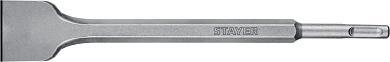 STAYER Gorilla Force SDS-Plus Зубило лопаточное 40 х 250 мм29353-40-250_z02