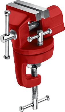 MIRAX 70 мм, Настольные поворотные тиски для точных работ (32475-70)32475-70