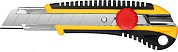 STAYER HERCULES-25, 25 мм, Нож с винтовым фиксатором (09141)09141_z01