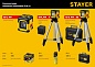STAYER 10 м, Лазерный нивелир (34961-2)