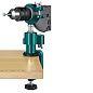 KRAFTOOL PRECISION 75 мм, Шарнирно-поворотные тиски (32711-75)