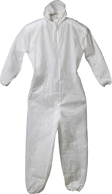 STAYER р.50-52, из спанбонда, защитный комбинезон (11603-50)11603-50