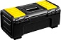 STAYER TOOLBOX-16, 390 х 210 х 160, Пластиковый ящик для инструментов, Professional (38167-16)