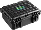 KRAFTOOL PANZER-13, IP55, 339 х 295 х 152 мм, (13″), Ударопрочный пластиковый ящик (38251-13)