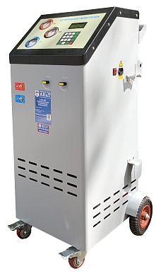 Установка замены хладагента в кондиционерах T-HOL500 AE&TT-HOL500