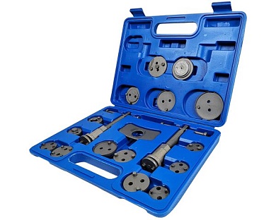 Инструмент сведения тормозных цилиндров (18 предметов) TA-B1009 AE&TTA-B1009