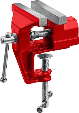 MIRAX 75 мм, Настольные тиски (32474-75)32474-75