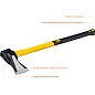 STAYER FIBERGLASS, 2000/2800 г, 680 мм, Кованый топор-колун (20623-20)