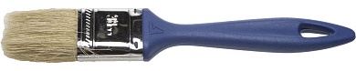 STAYER UNIVERSAL 38 мм, 1,5″ натуральная щетина, пластмассовая ручка, Плоская кисть,PROFESSIONAL (01085-38)01085-38_z01
