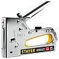STAYER HERCULES-53 тип 53 (A/10/JT21) 23GA тип 53 (A/10/JT21) 23GA(4-14мм)/13/300, стальной рессорный степлер (31519)
