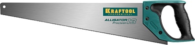 KRAFTOOL Alligator Precision 13 500 мм, Ножовка для точного реза (15225-50)15225-50