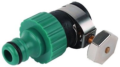 RACO Original, 1/2″, с внутренней резьбой, с хомутом, штуцерный адаптер (4250-55223C)4250-55223C