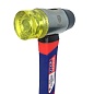 Молоток с мягкими бойками с фиберглассовой рукояткой WP241036 WORKPRO