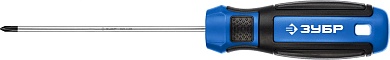 ЗУБР PH0x100 мм, Отвёртка, Профессионал (25232-0)25232-0_z01