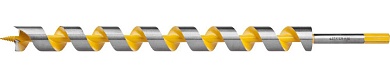 STAYER Spiral 30x450/360мм, сверло левиса по дереву, шестигранный хвостовик29475-450-30