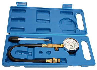 Компрессометр 0-300PSI (14мм, 18мм) TA-G1006 AE&TTA-G1006