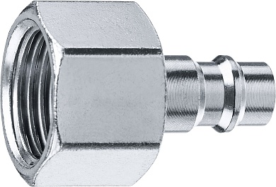 ЗУБР 1/2″F - рапид штуцер, Переходник, Профессионал (64914-1/2)64914-1/2