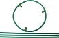 GRINDA размер d30х50 см, пластиковая, подставка под цветы (422386-30-50)