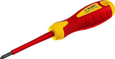 ЗУБР Диэлектрическая отвертка, Профессионал (25262-1-080)25262-1-080_z01