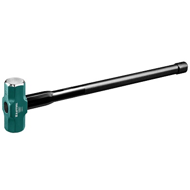 KRAFTOOL STEEL FORCE 5 кг, Кувалда со стальной удлинённой обрезиненной рукояткой (2009-5)2009-5