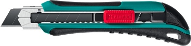 KRAFTOOL Uni, 18мм, Нож с сегментированным лезвием (09193)09193_z02