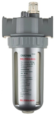 KRAFTOOL 6 бар, Смазчик (06508)06508