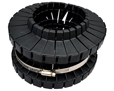 Стопор шланга (76мм) TG-N076HS AE&TTG-N076HS